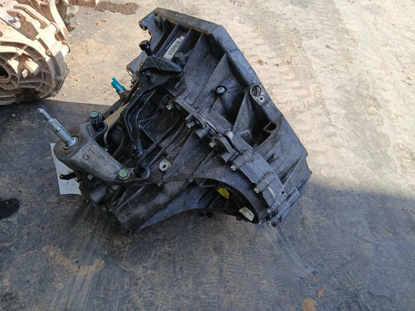 Caja Cambios para Nissan Qashqai Ii (J11, J11_)