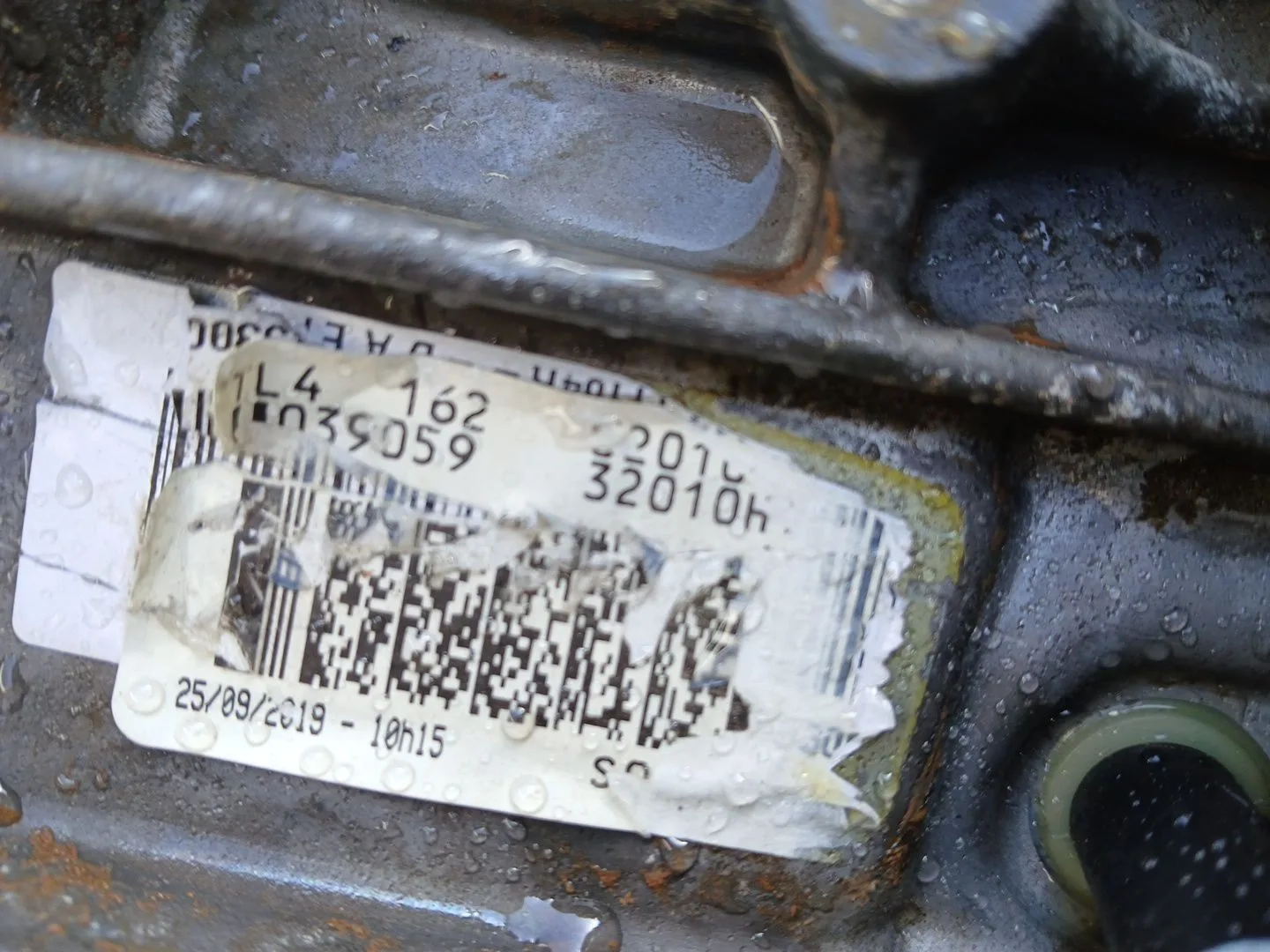 Caja Cambios para Nissan Qashqai Ii (J11, J11_)