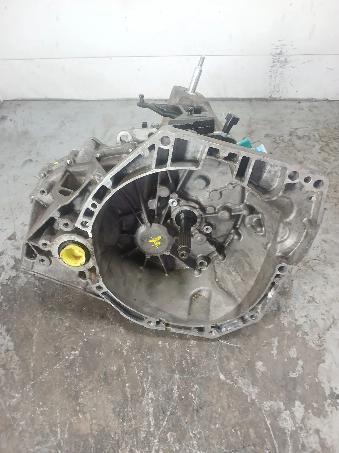 Caja Cambios para Nissan Qashqai Ii (J11, J11_)