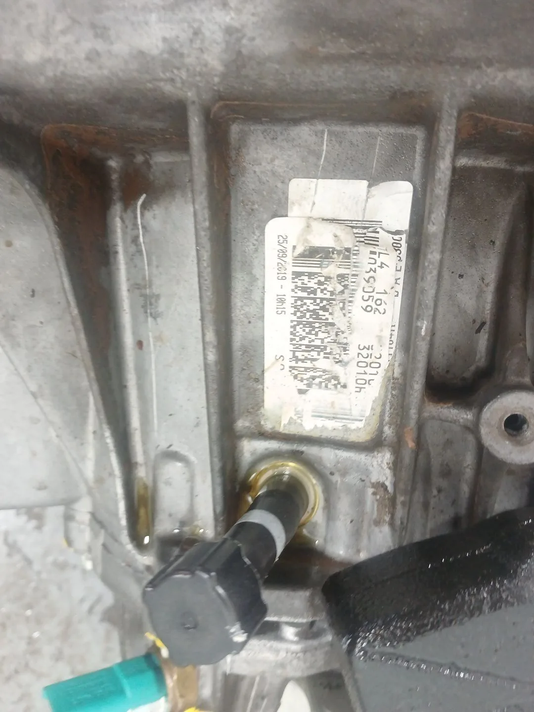 Caja Cambios para Nissan Qashqai Ii (J11, J11_)