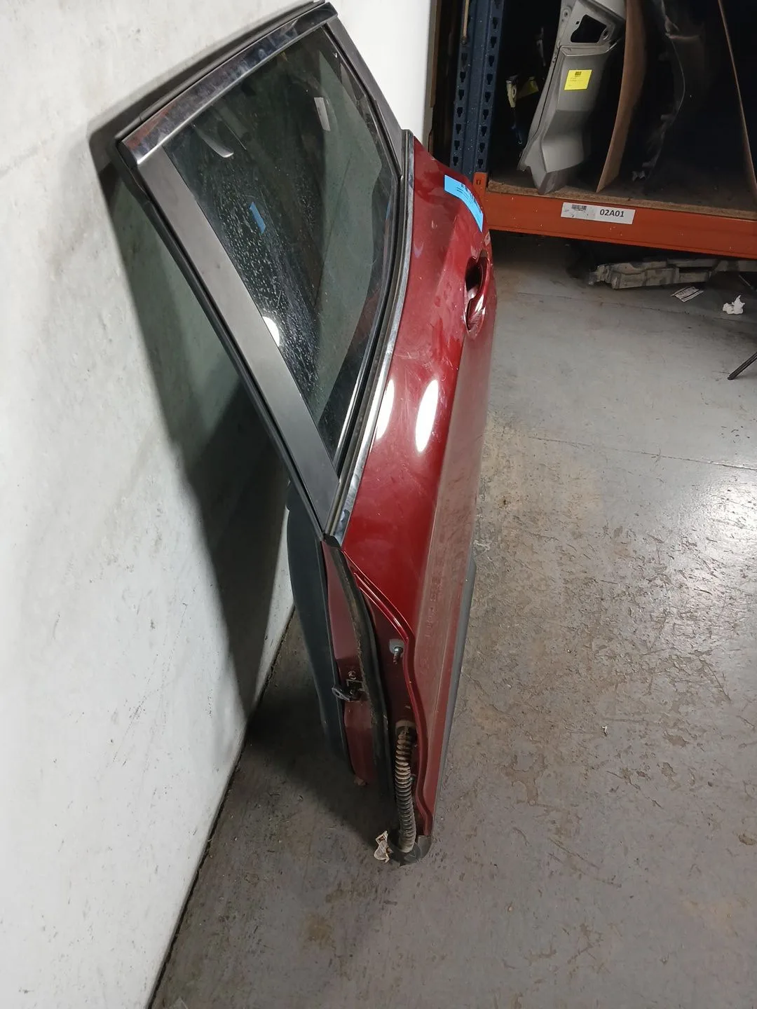 Puerta Trasera Izquierda para Nissan Qashqai Ii (J11, J11_)