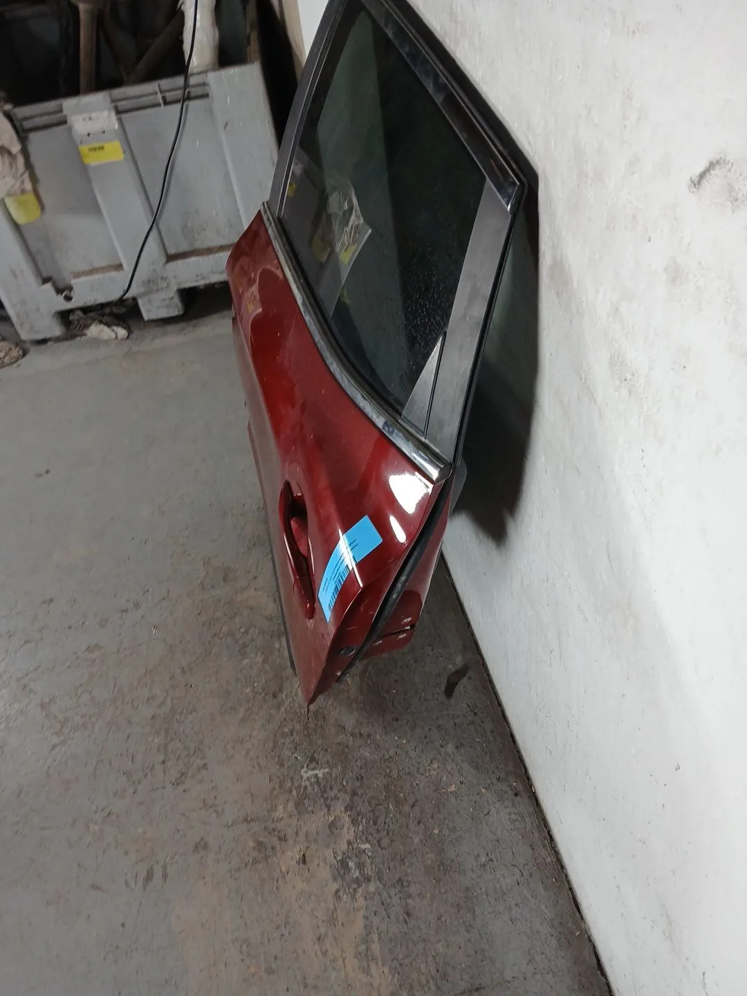 Puerta Trasera Izquierda para Nissan Qashqai Ii (J11, J11_)