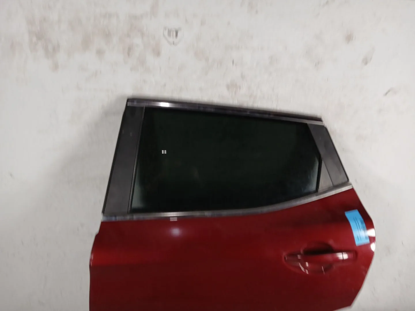 Puerta Trasera Izquierda para Nissan Qashqai Ii (J11, J11_)