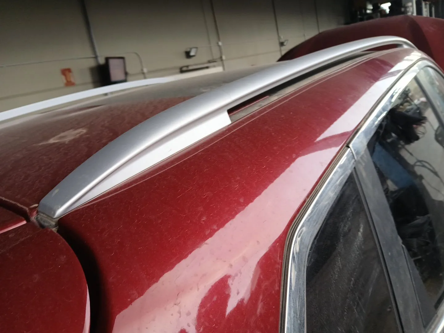 Barras Techo para Nissan Qashqai Ii (J11, J11_)