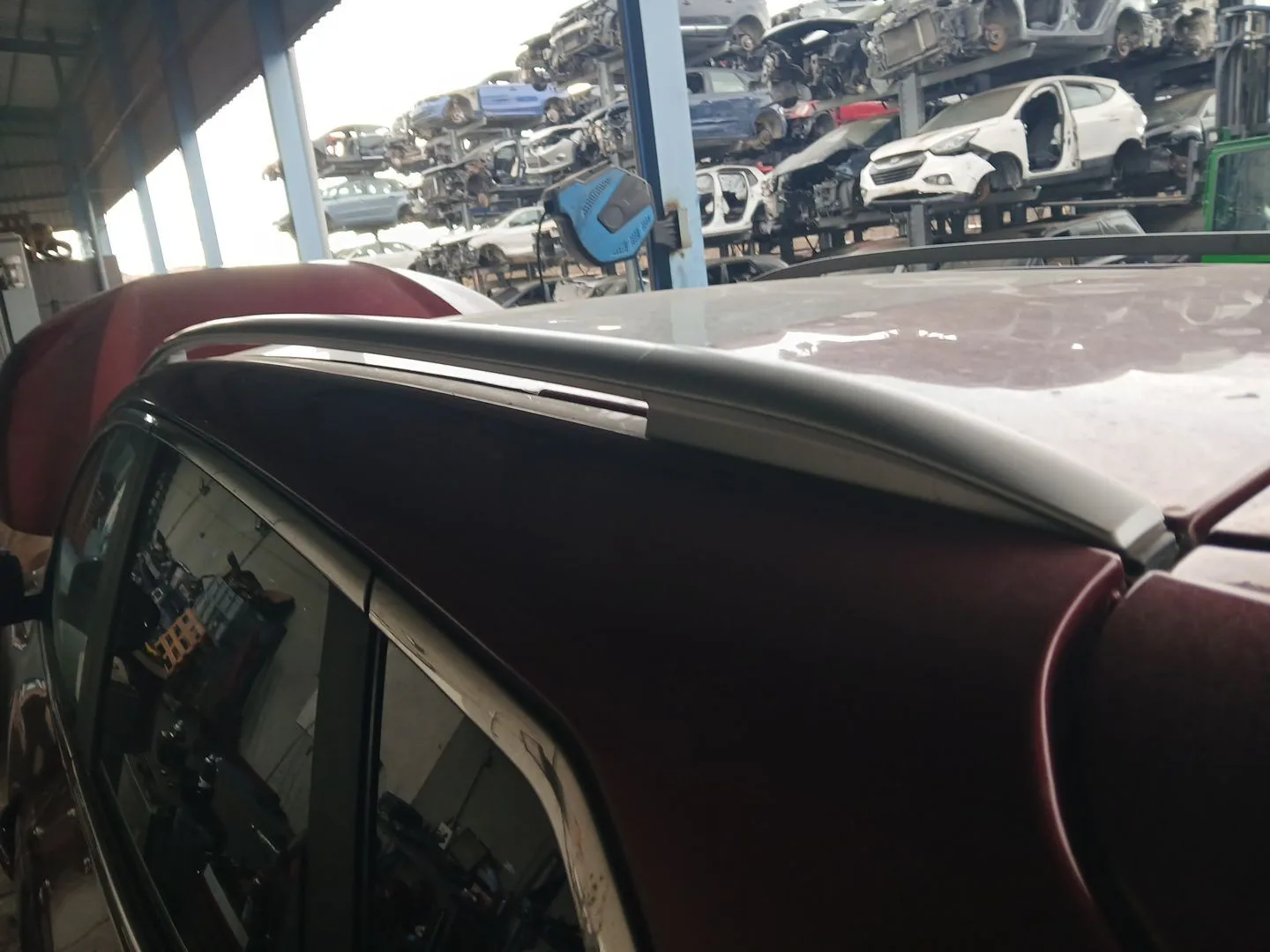 Barras Techo para Nissan Qashqai Ii (J11, J11_)