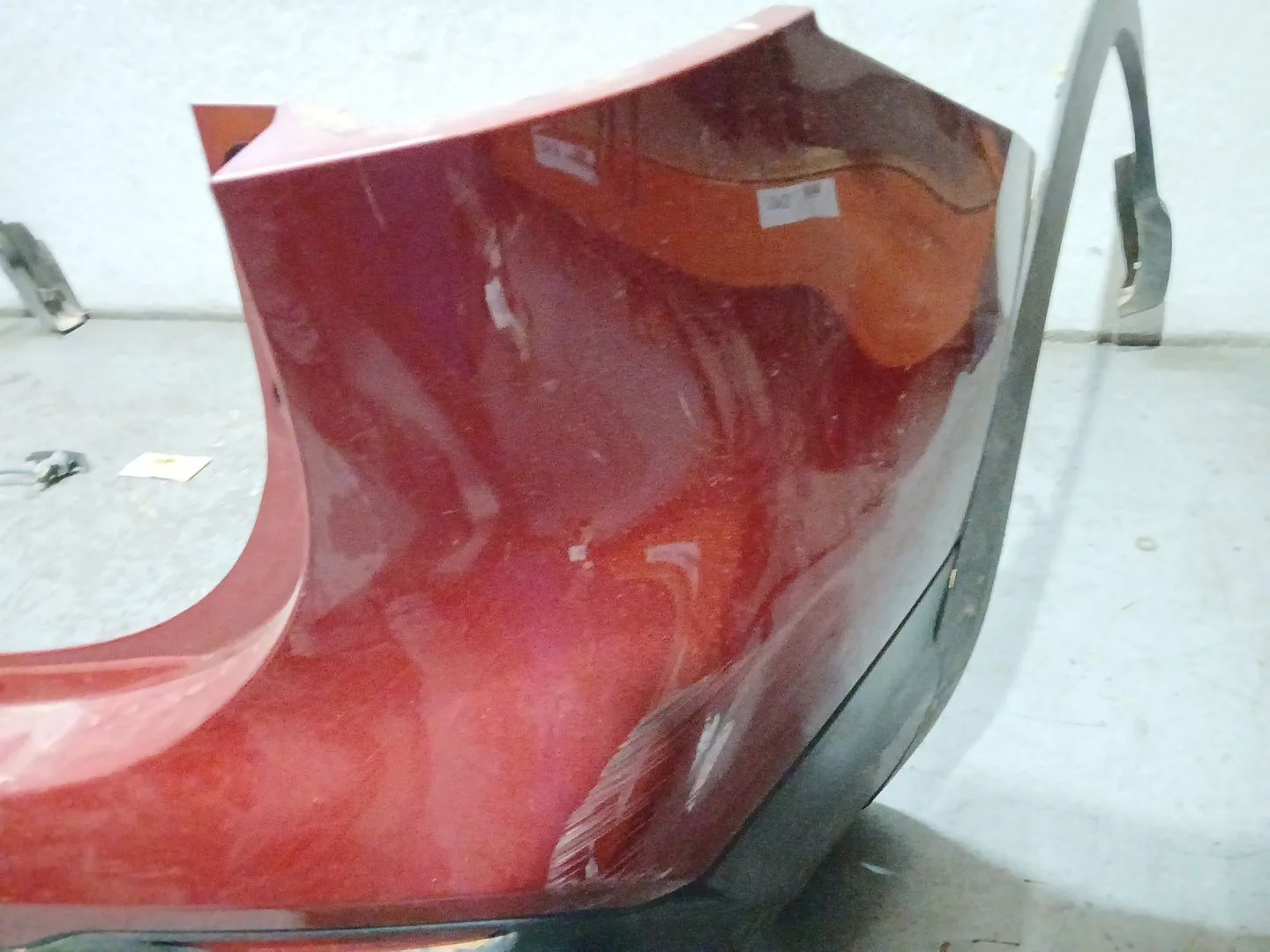 Paragolpes Trasero para Nissan Qashqai Ii (J11, J11_)