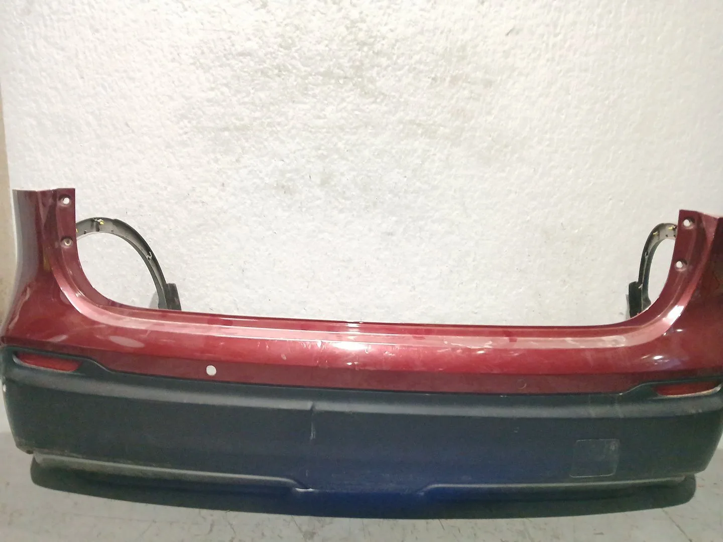 Paragolpes Trasero para Nissan Qashqai Ii (J11, J11_)