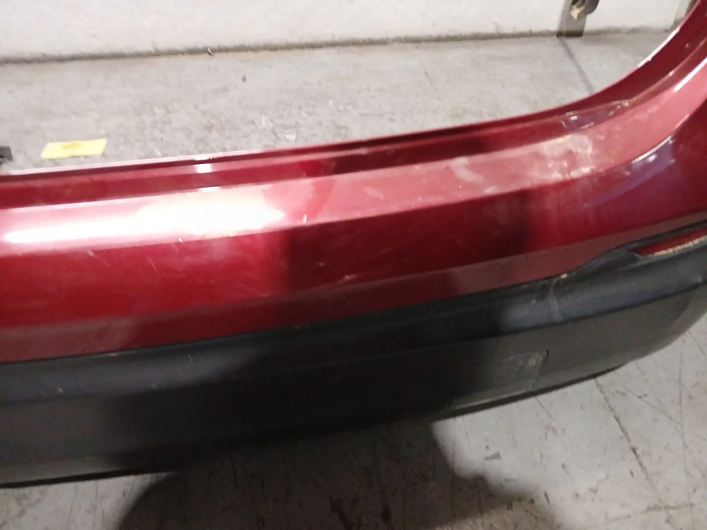 Paragolpes Trasero para Nissan Qashqai Ii (J11, J11_)