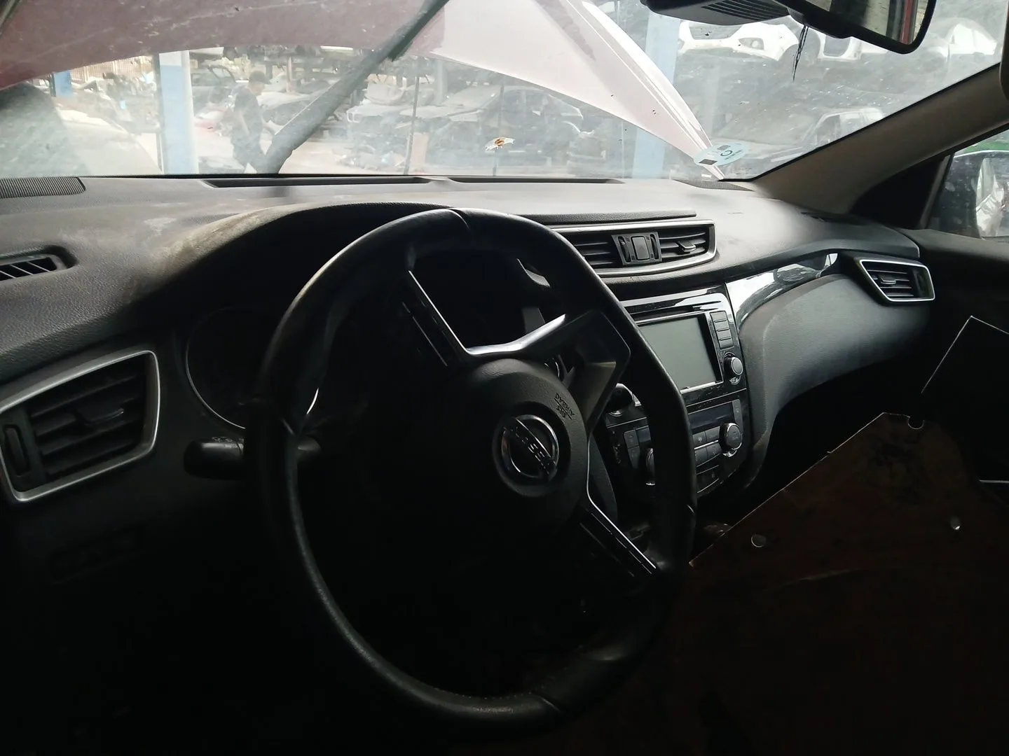 Kit Airbag para Nissan Qashqai Ii (J11, J11_)