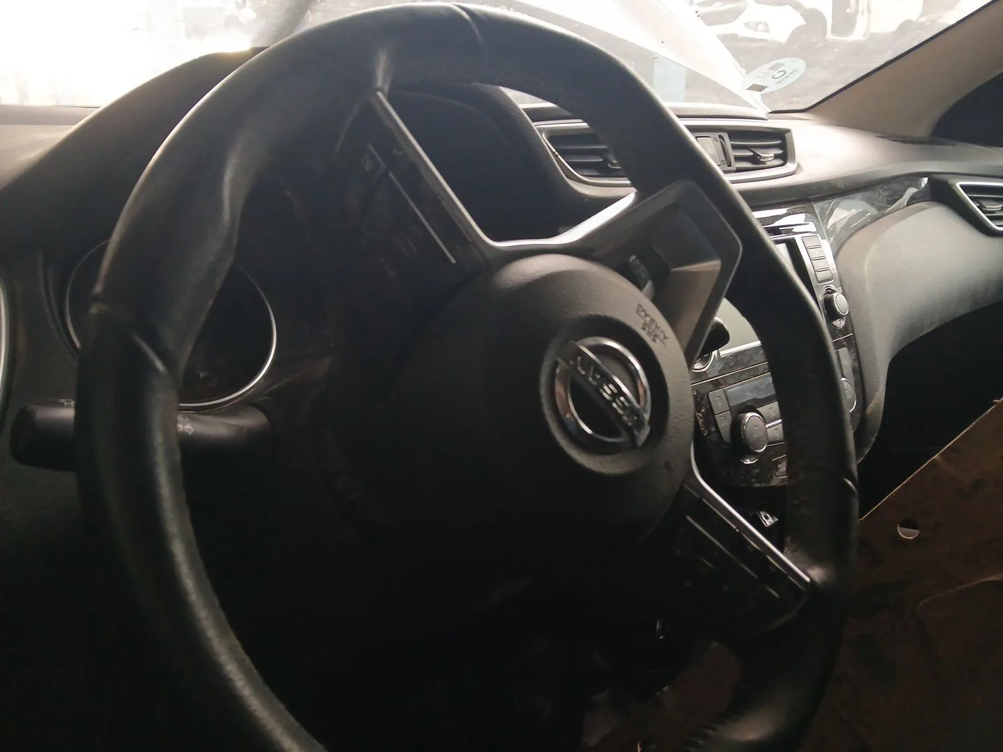 Kit Airbag para Nissan Qashqai Ii (J11, J11_)