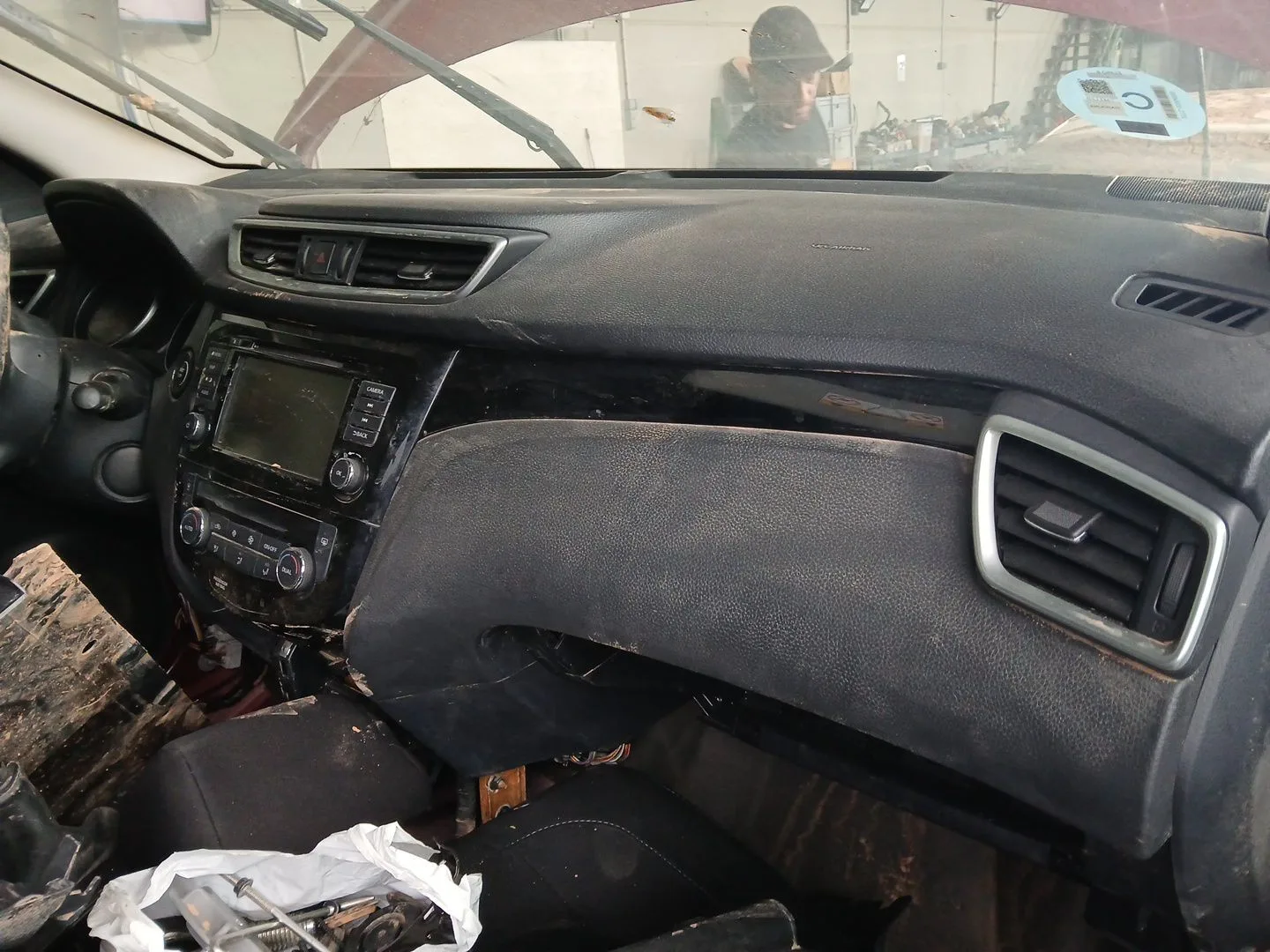 Kit Airbag para Nissan Qashqai Ii (J11, J11_)