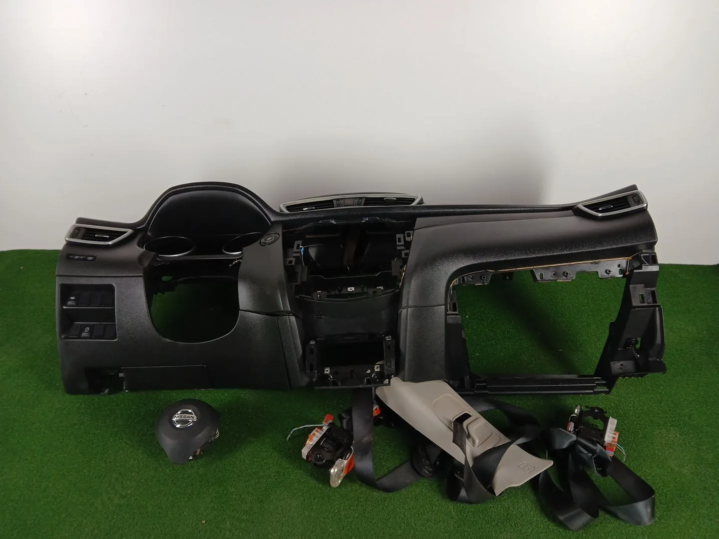 Kit Airbag para Nissan Qashqai Ii (J11, J11_)