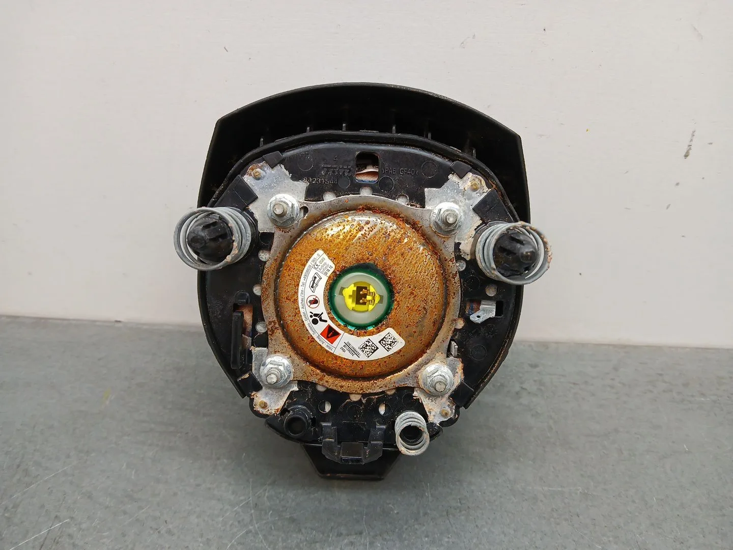 Kit Airbag para Nissan Qashqai Ii (J11, J11_)