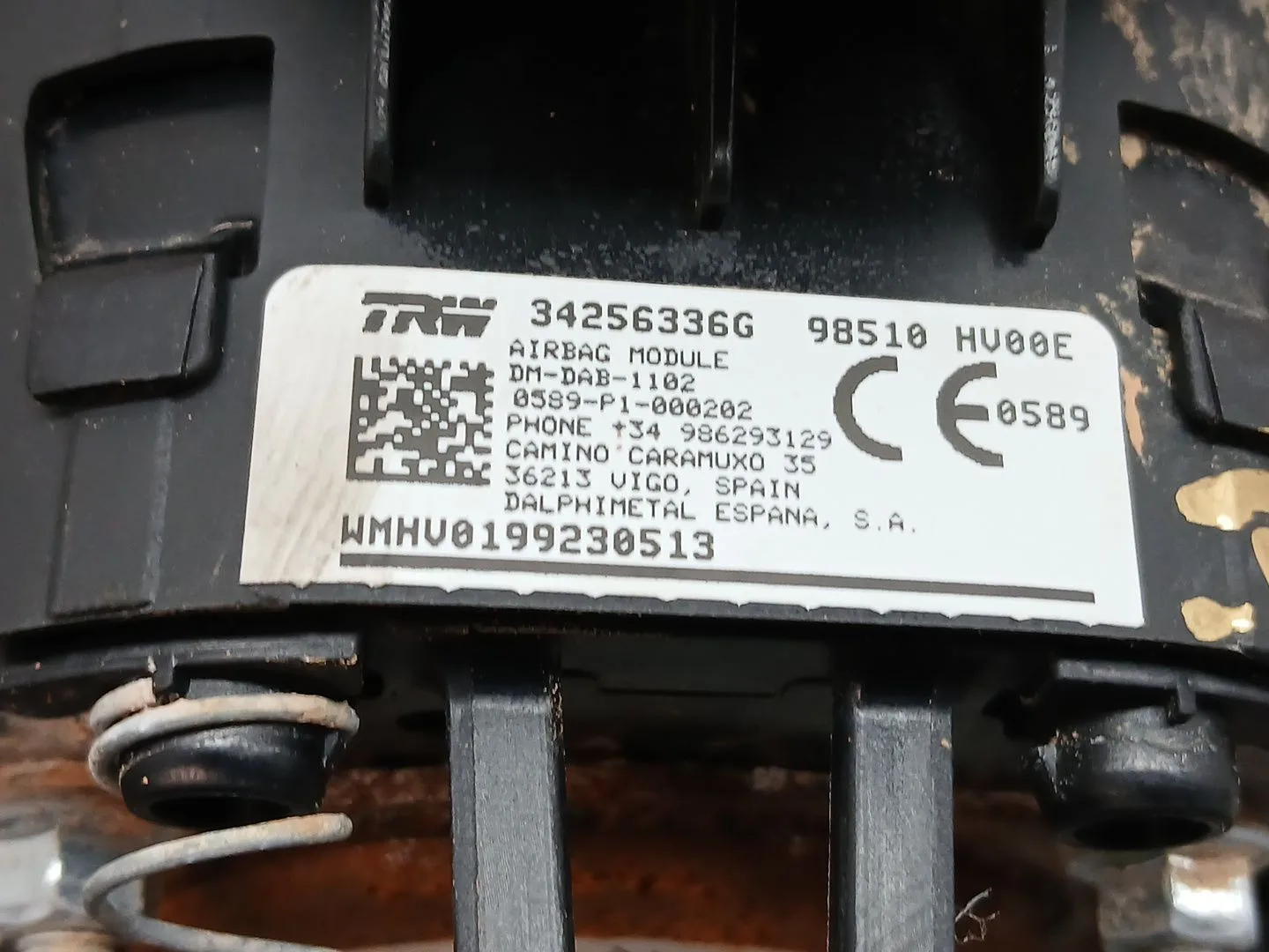 Kit Airbag para Nissan Qashqai Ii (J11, J11_)