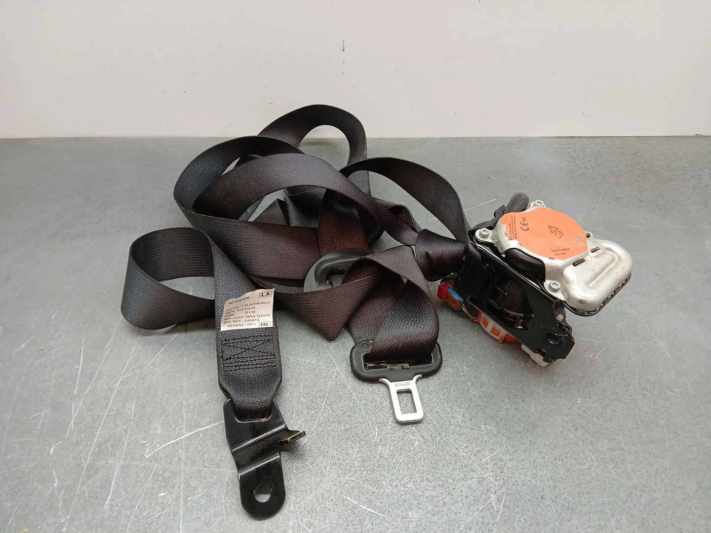Kit Airbag para Nissan Qashqai Ii (J11, J11_)