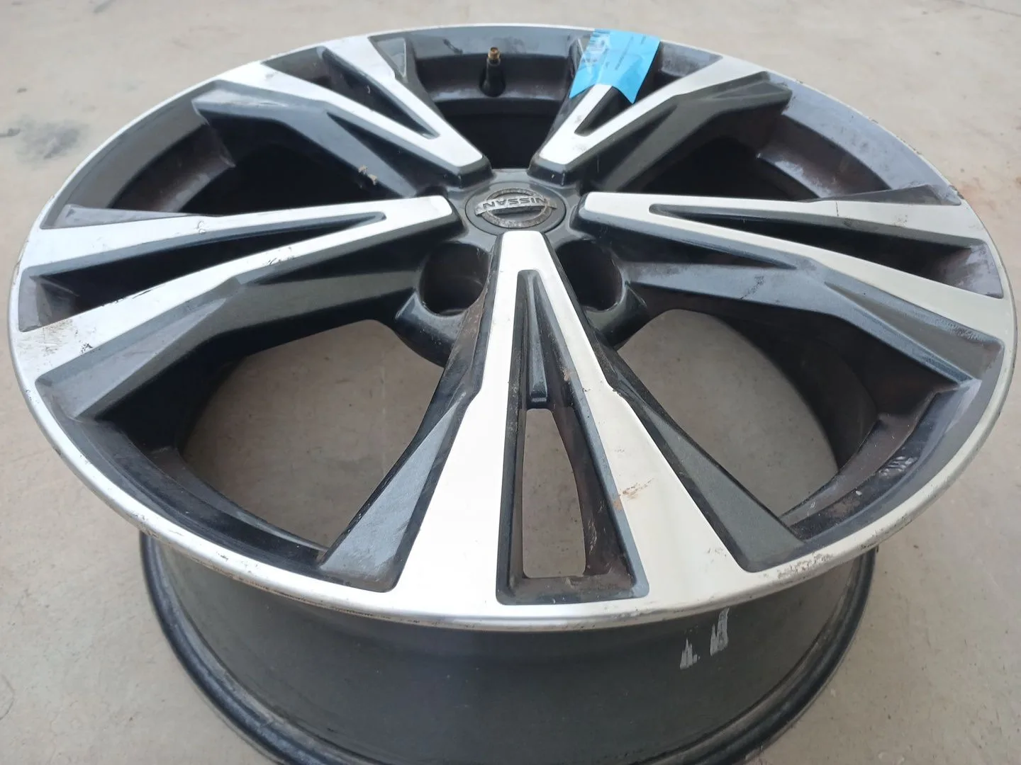 Llanta para Nissan Qashqai Ii (J11, J11_)