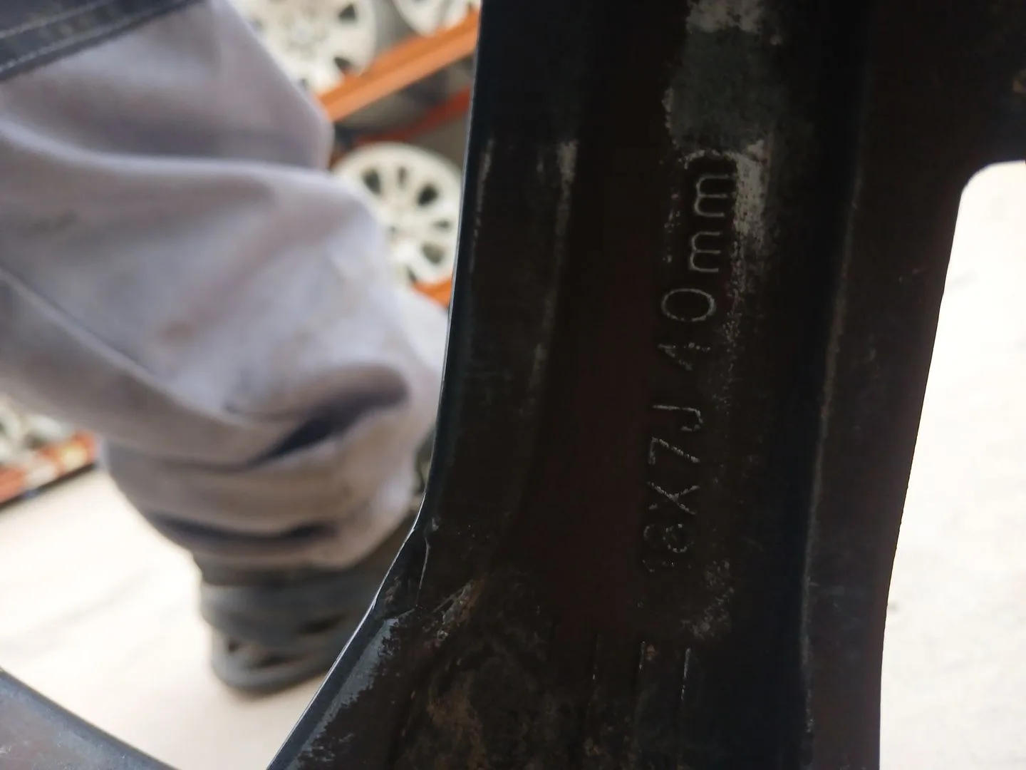 Llanta para Nissan Qashqai Ii (J11, J11_)