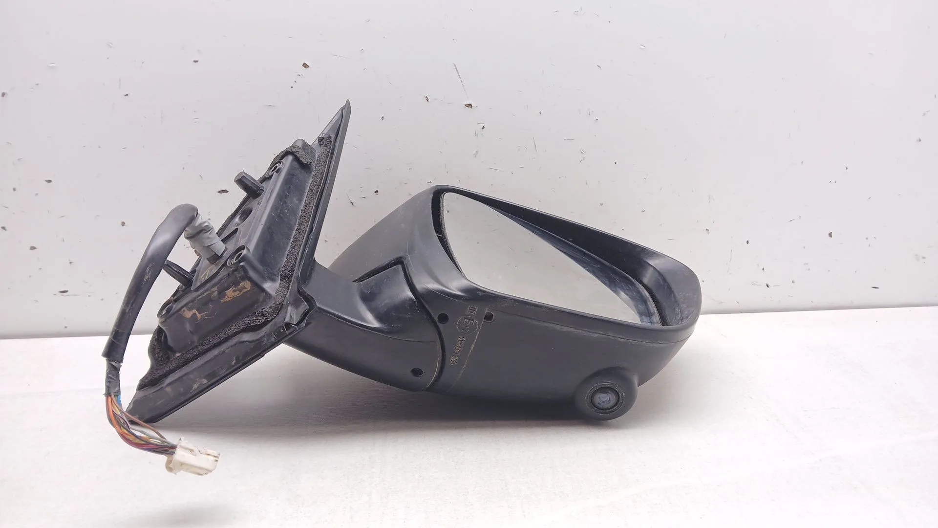 Retrovisor Derecho para Nissan Qashqai Ii (J11, J11_)