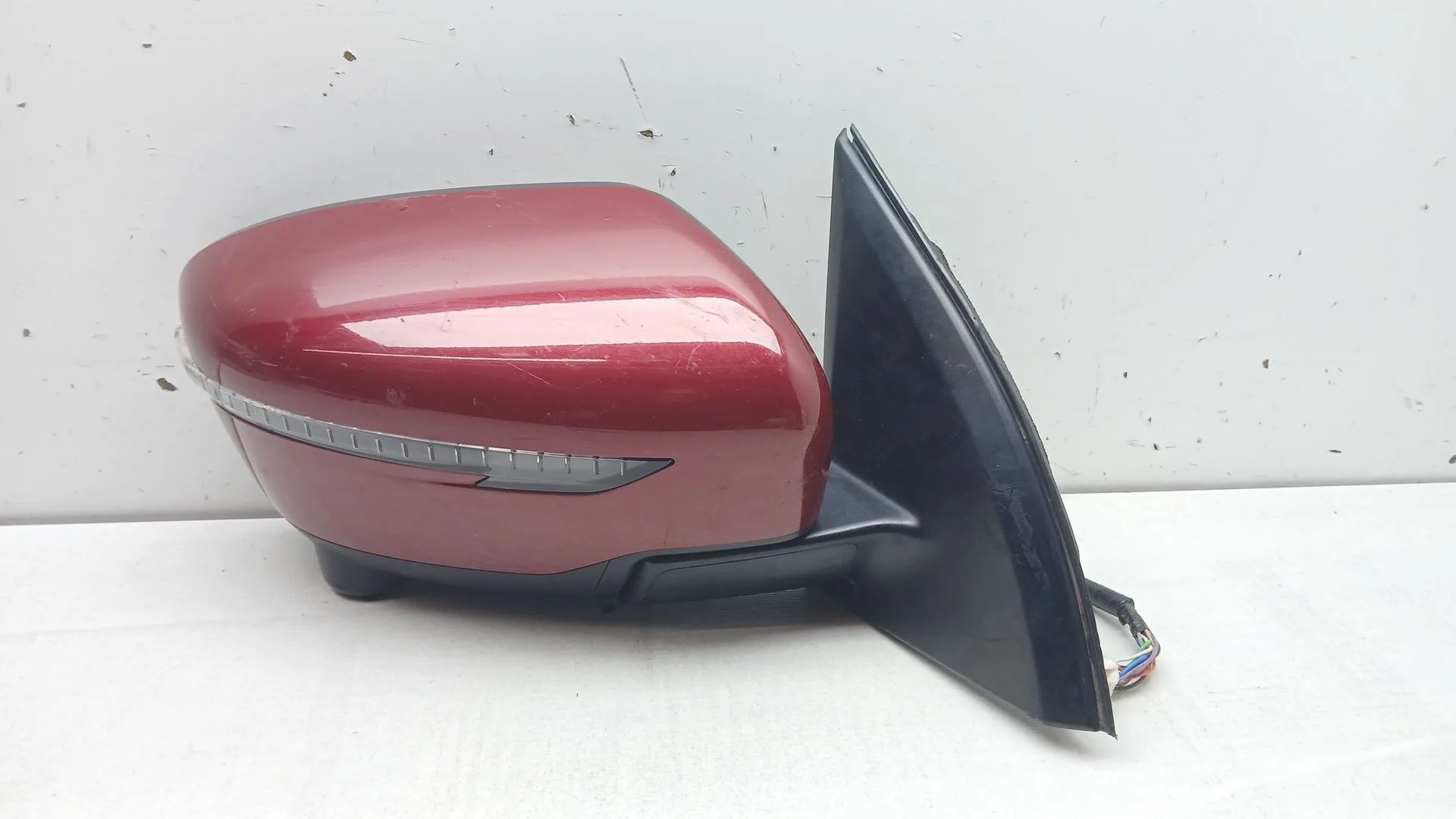 Retrovisor Derecho para Nissan Qashqai Ii (J11, J11_)