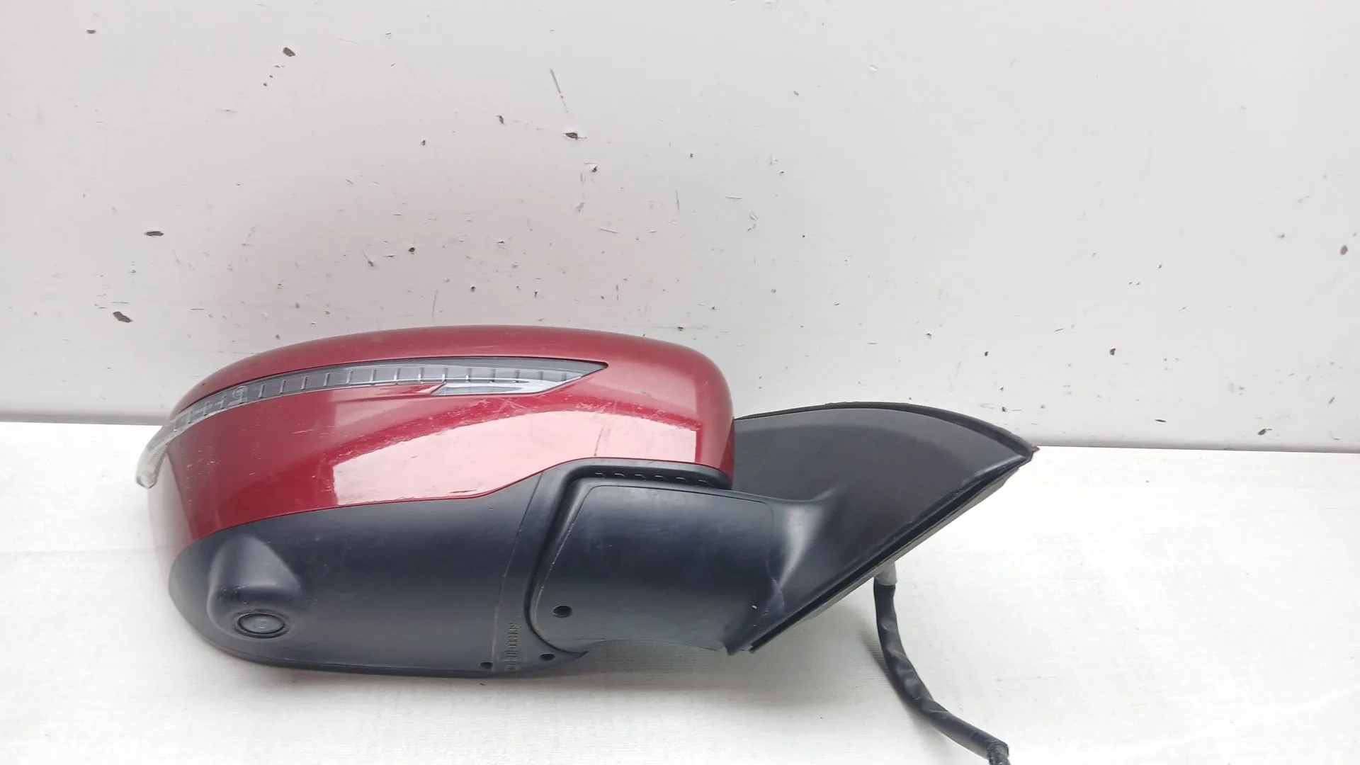 Retrovisor Derecho para Nissan Qashqai Ii (J11, J11_)