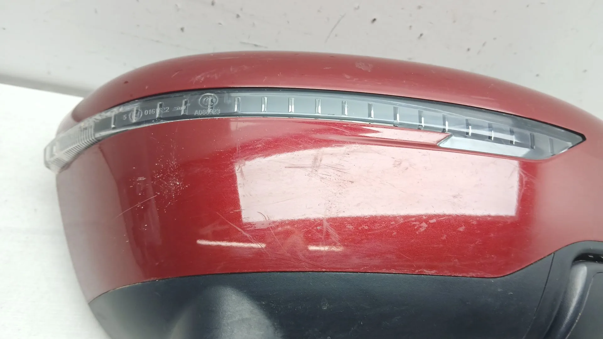 Retrovisor Derecho para Nissan Qashqai Ii (J11, J11_)