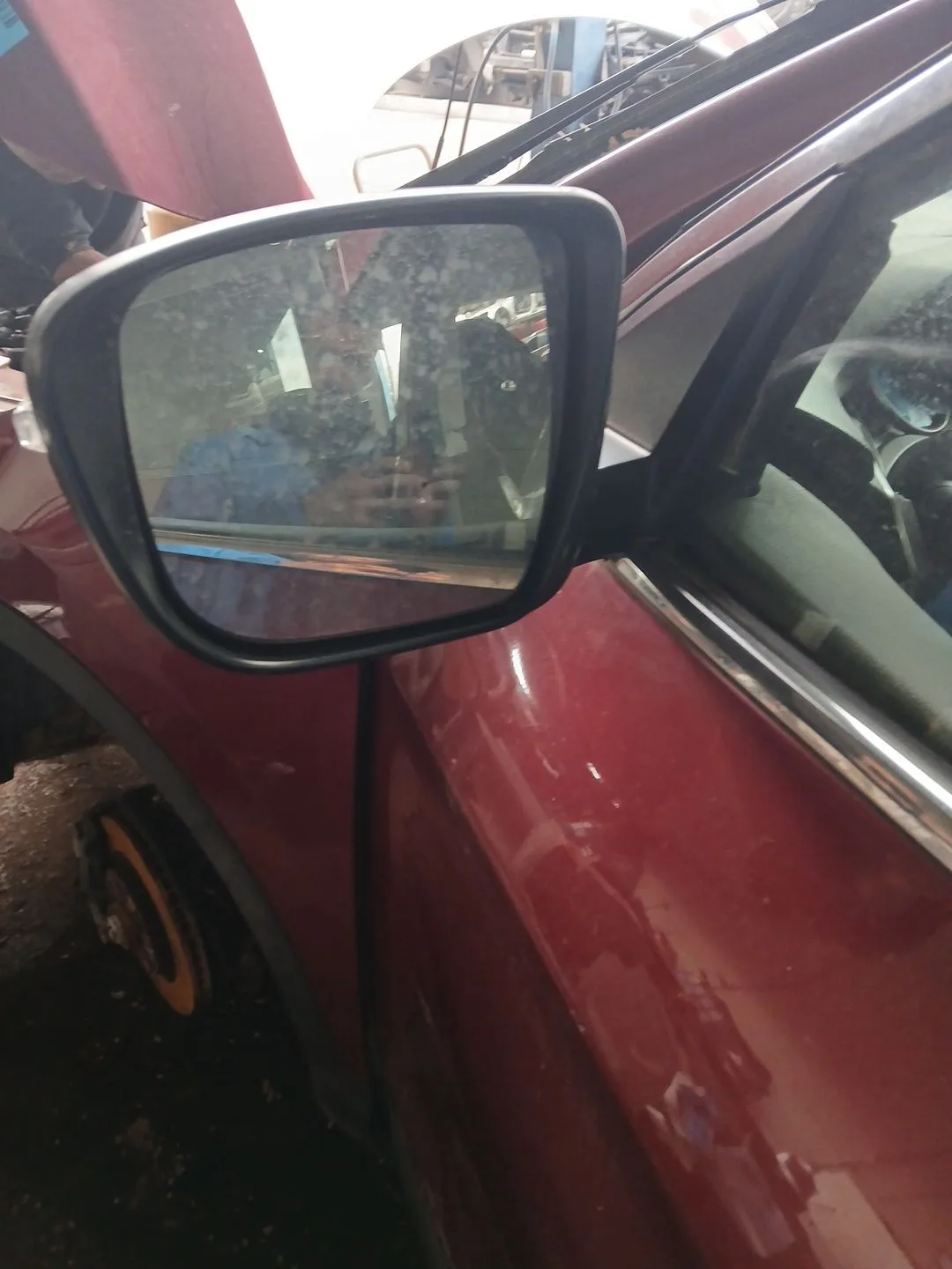 Retrovisor Izquierdo para Nissan Qashqai Ii (J11, J11_)