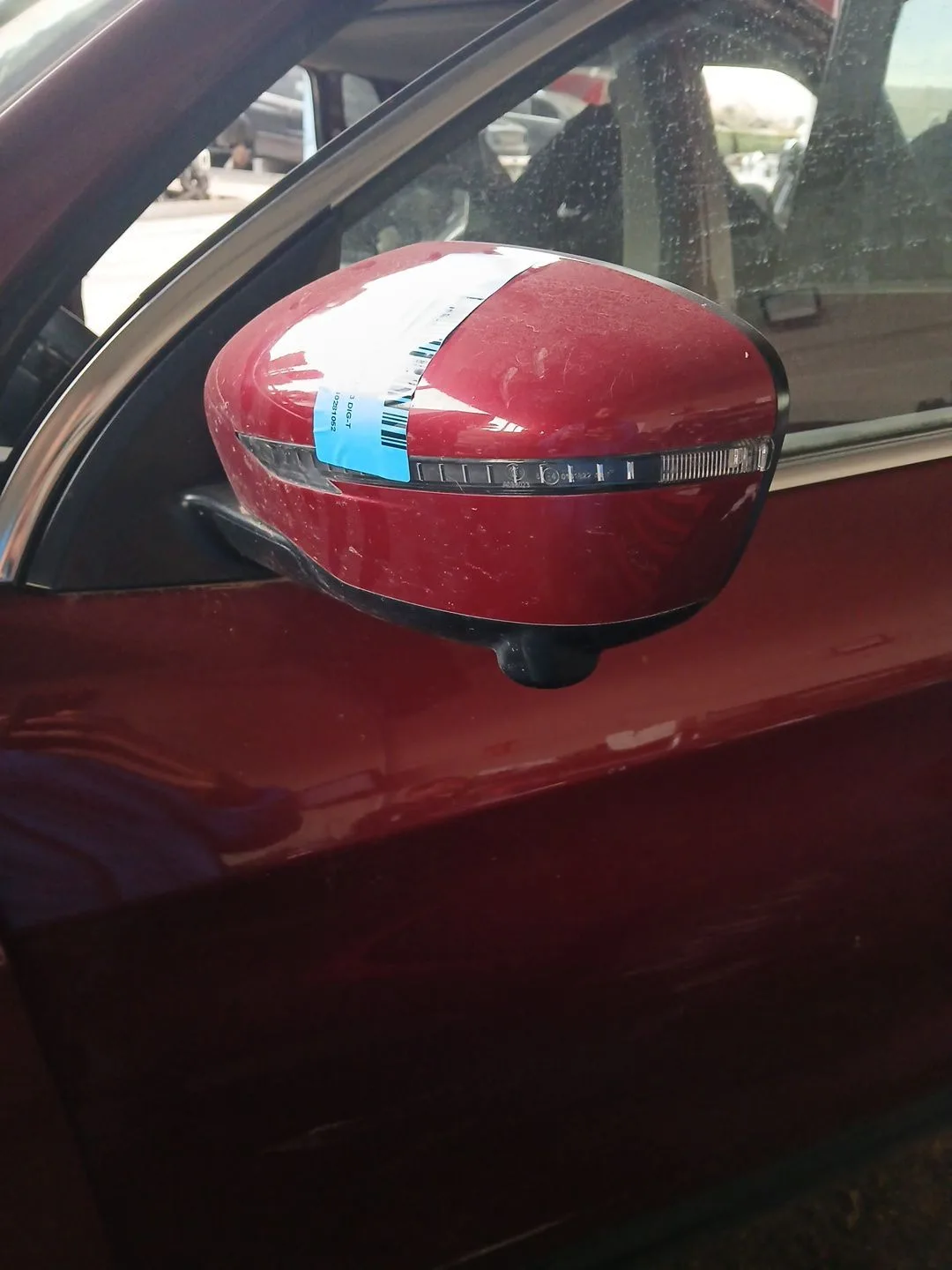 Retrovisor Izquierdo para Nissan Qashqai Ii (J11, J11_)
