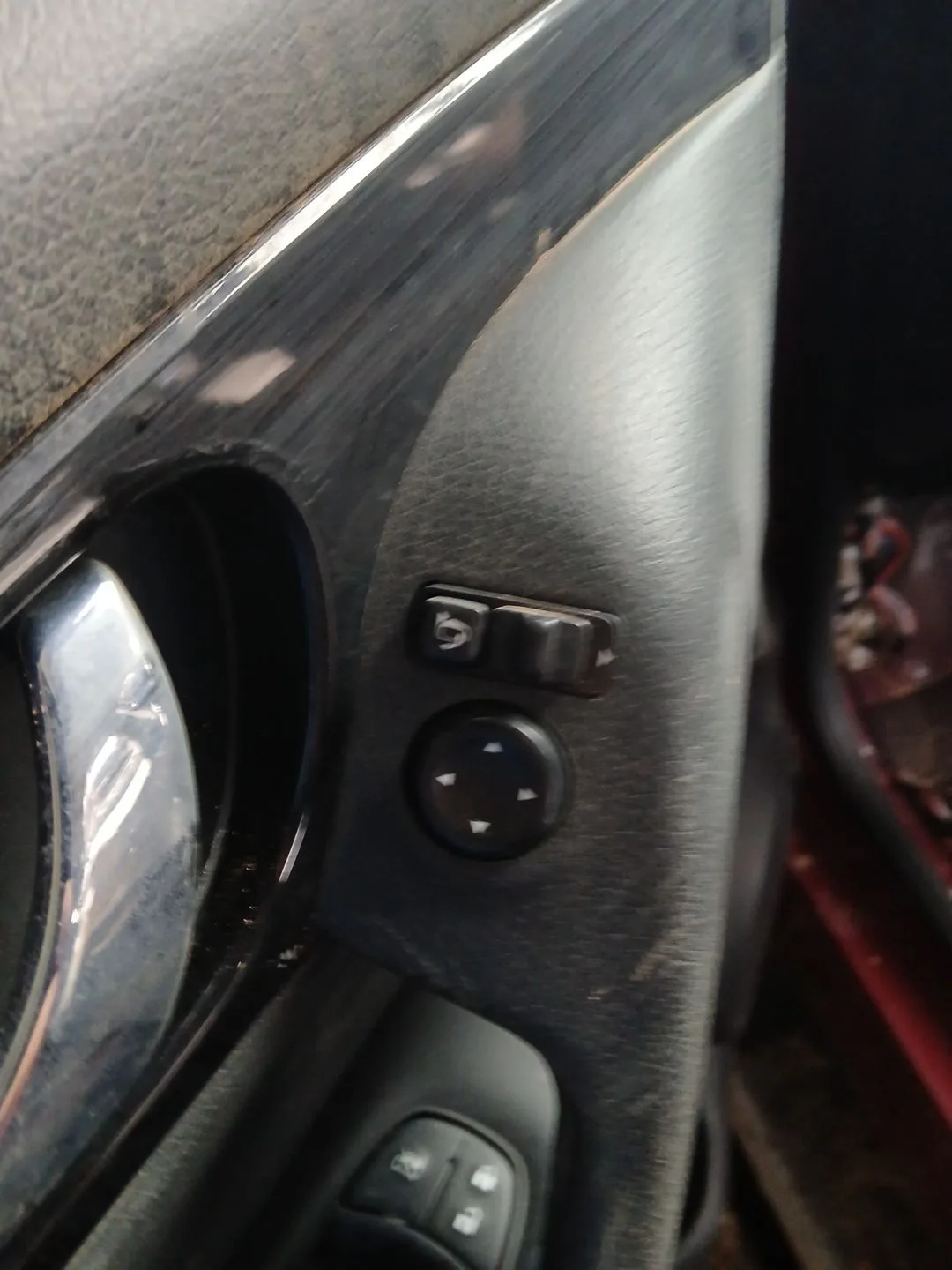 Retrovisor Izquierdo para Nissan Qashqai Ii (J11, J11_)
