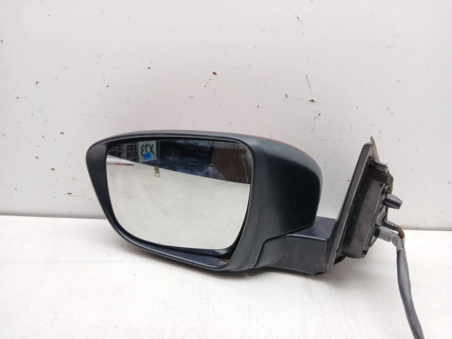 Retrovisor Izquierdo para Nissan Qashqai Ii (J11, J11_)
