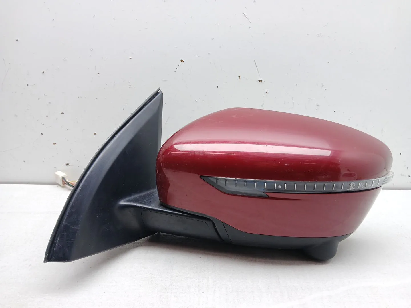 Retrovisor Izquierdo para Nissan Qashqai Ii (J11, J11_)