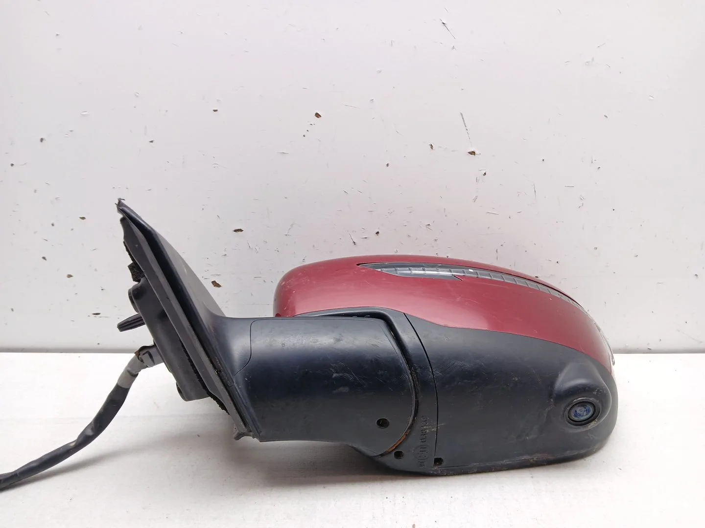 Retrovisor Izquierdo para Nissan Qashqai Ii (J11, J11_)