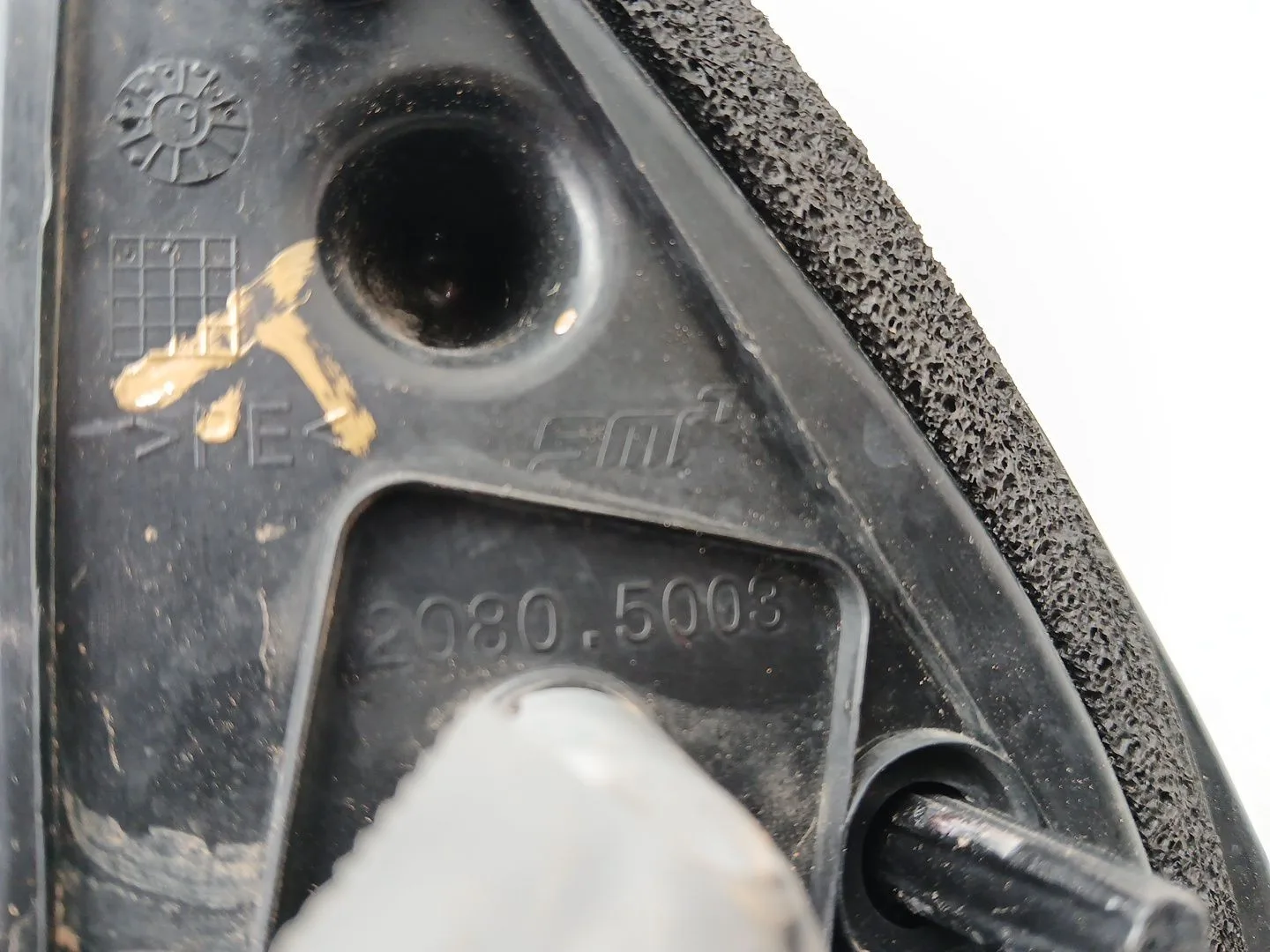 Retrovisor Izquierdo para Nissan Qashqai Ii (J11, J11_)