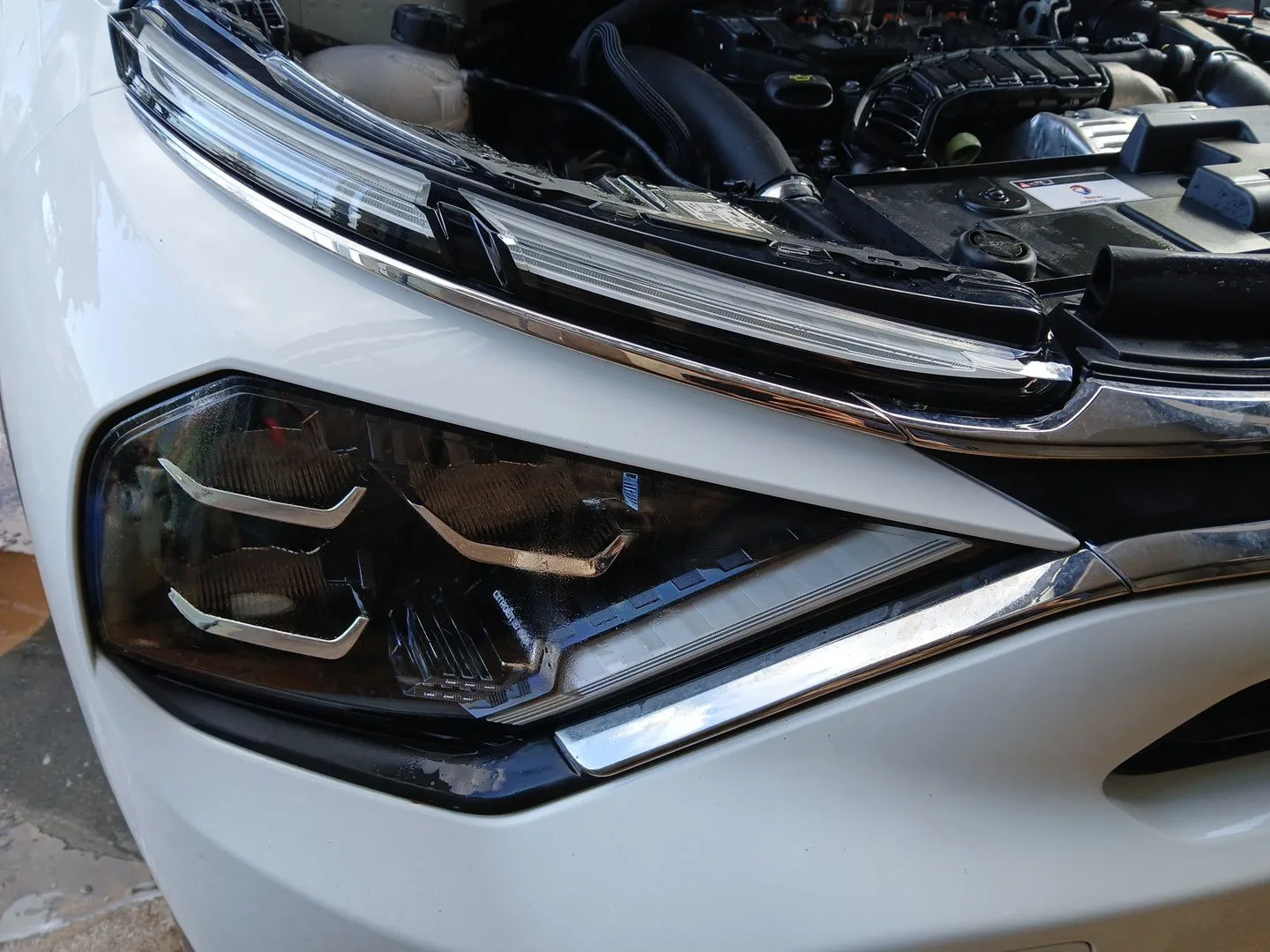 Faro Derecho para Citroën C4 Iii (Ba_, Bb_, Bc_)