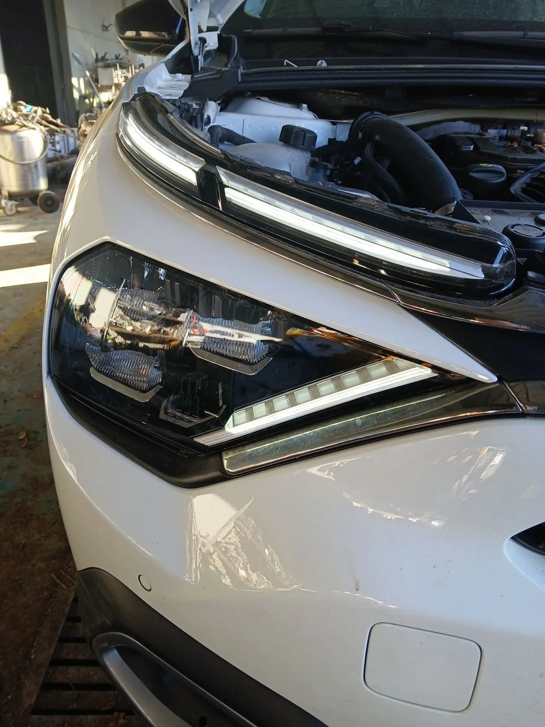 Faro Derecho para Citroën C4 Iii (Ba_, Bb_, Bc_)