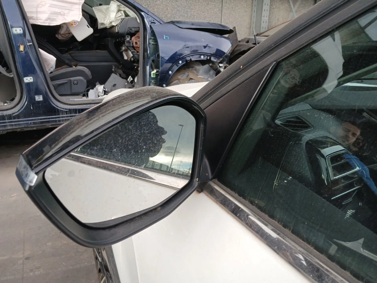Retrovisor Izquierdo para Citroën C4 Iii (Ba_, Bb_, Bc_)