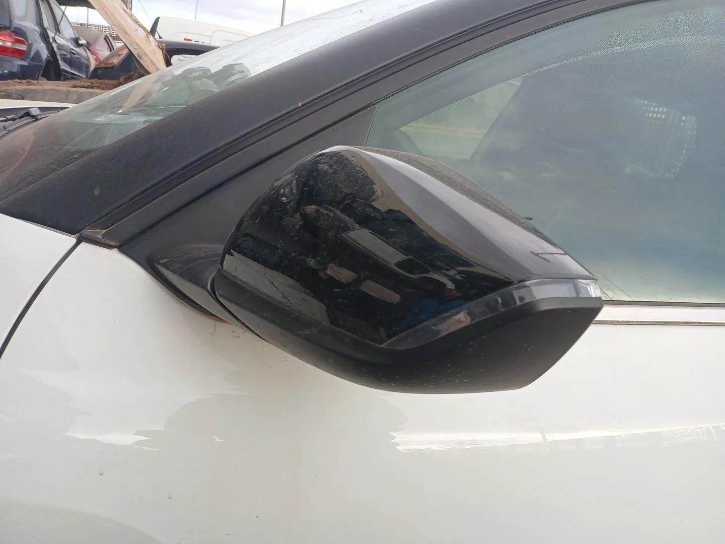 Retrovisor Izquierdo para Citroën C4 Iii (Ba_, Bb_, Bc_)