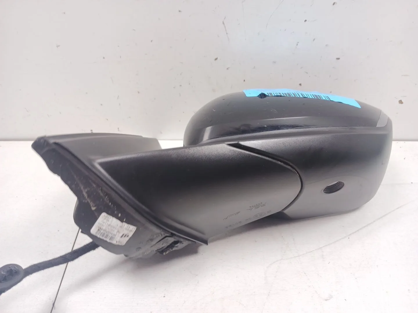 Retrovisor Izquierdo para Citroën C4 Iii (Ba_, Bb_, Bc_)