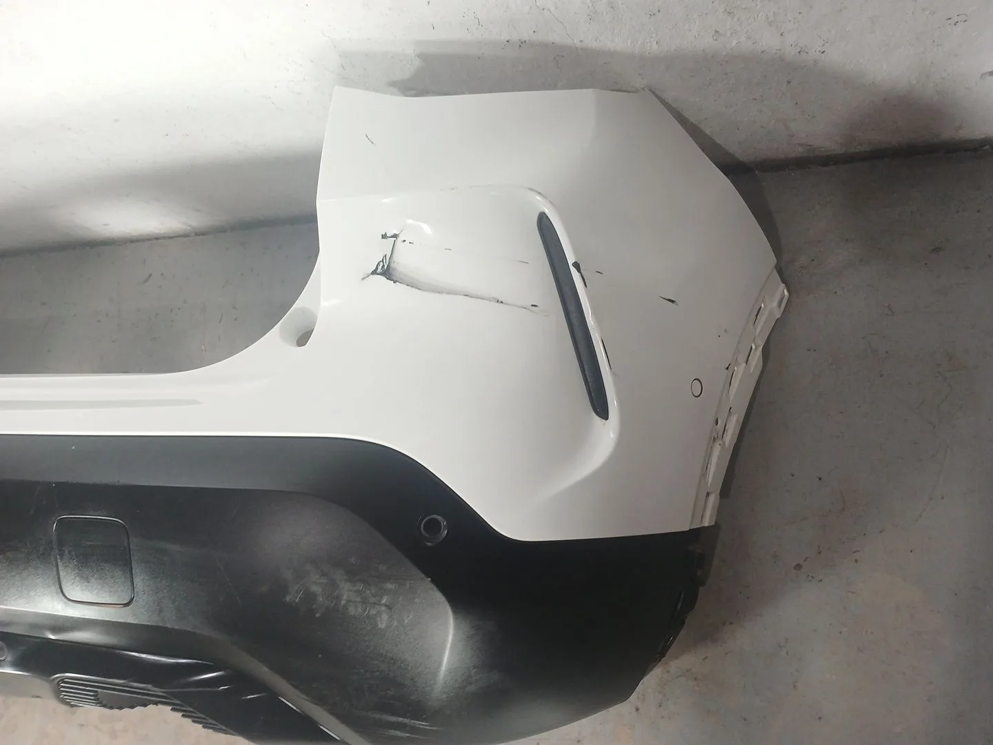 Paragolpes Trasero para Citroën C4 Iii (Ba_, Bb_, Bc_)