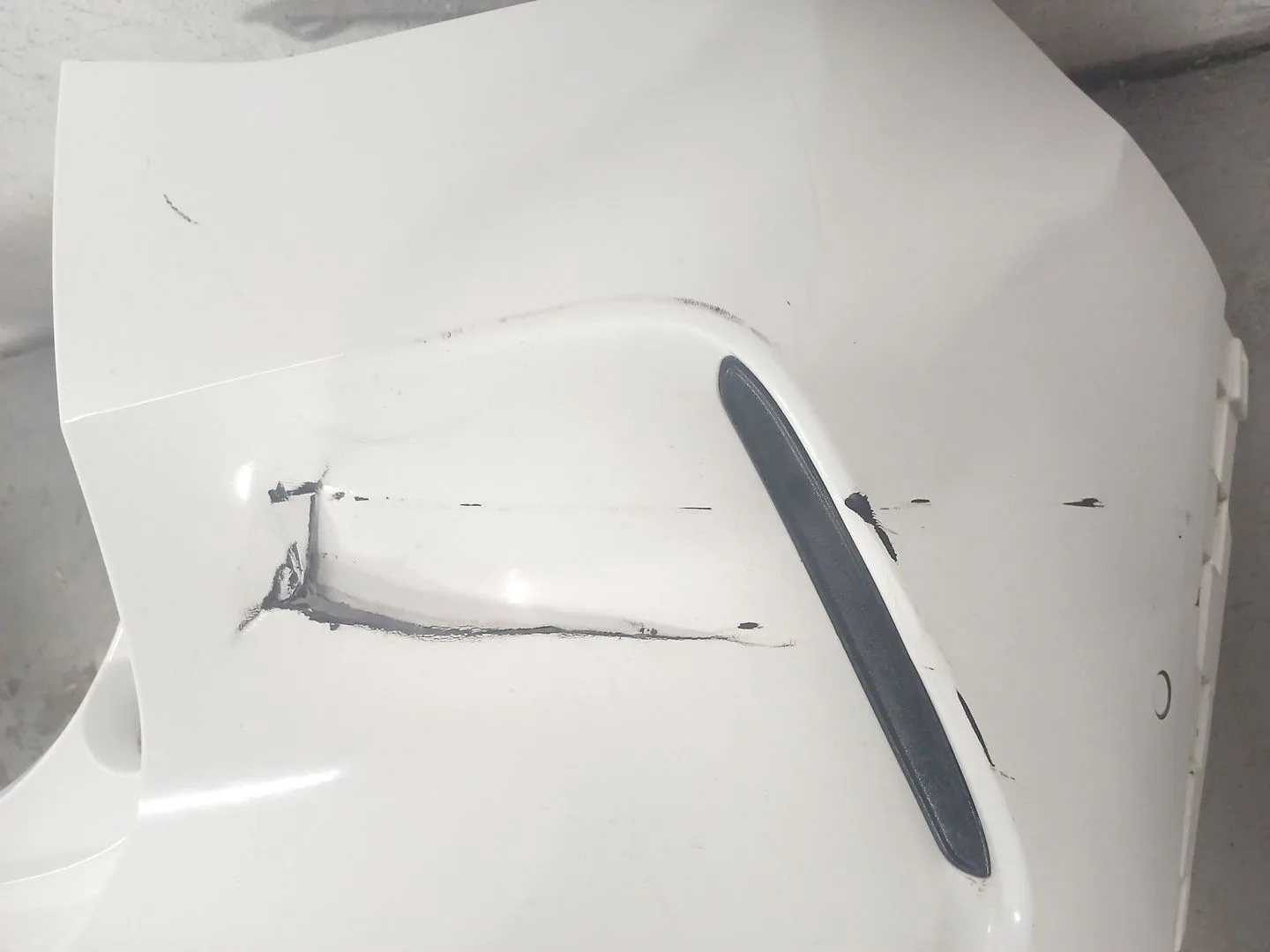 Paragolpes Trasero para Citroën C4 Iii (Ba_, Bb_, Bc_)