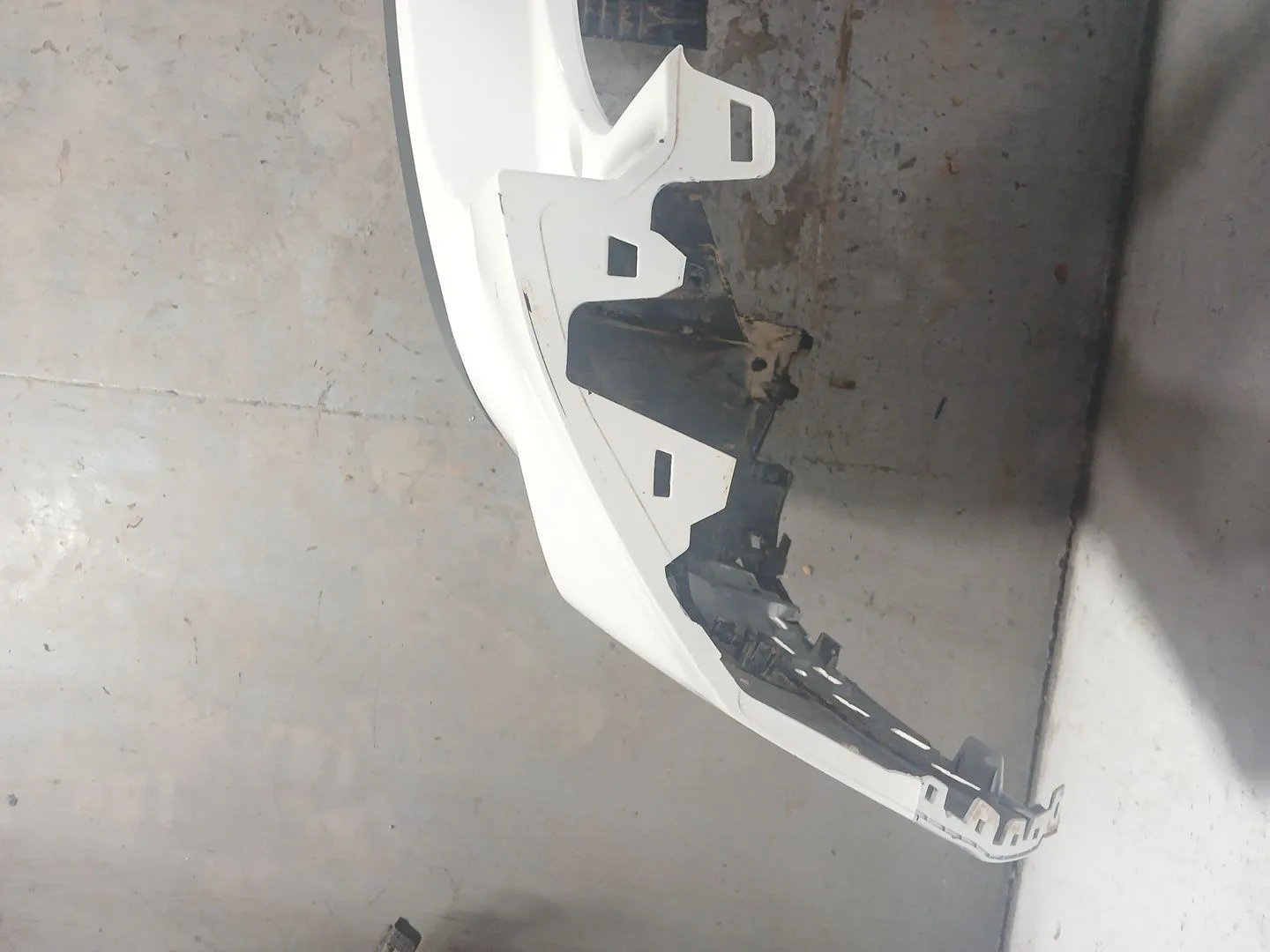 Paragolpes Trasero para Citroën C4 Iii (Ba_, Bb_, Bc_)