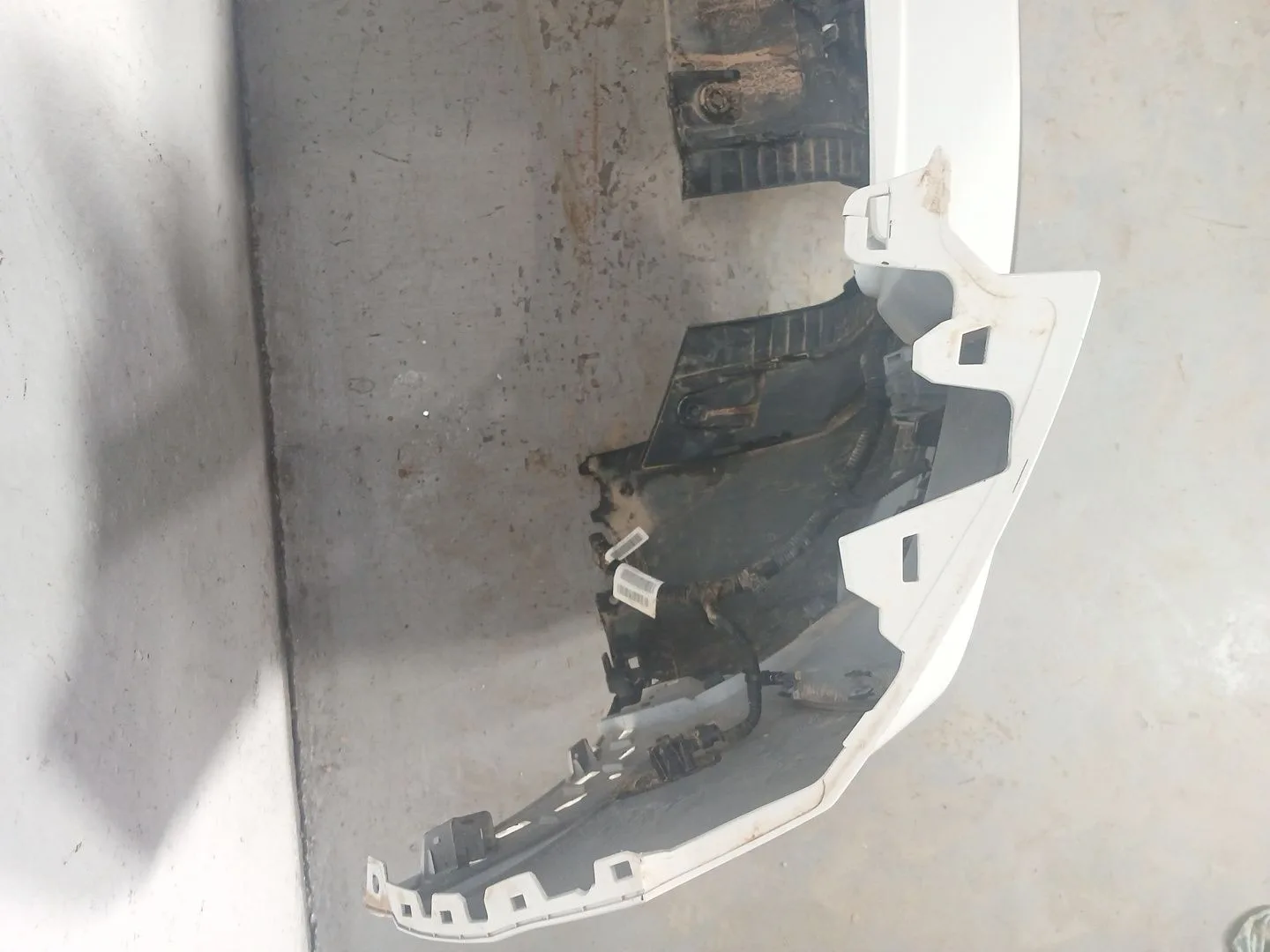 Paragolpes Trasero para Citroën C4 Iii (Ba_, Bb_, Bc_)