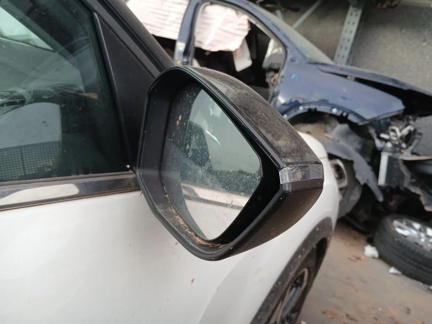 Retrovisor Derecho para Citroën C4 Iii (Ba_, Bb_, Bc_)