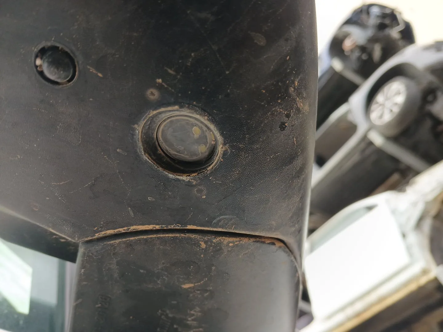 Retrovisor Derecho para Citroën C4 Iii (Ba_, Bb_, Bc_)