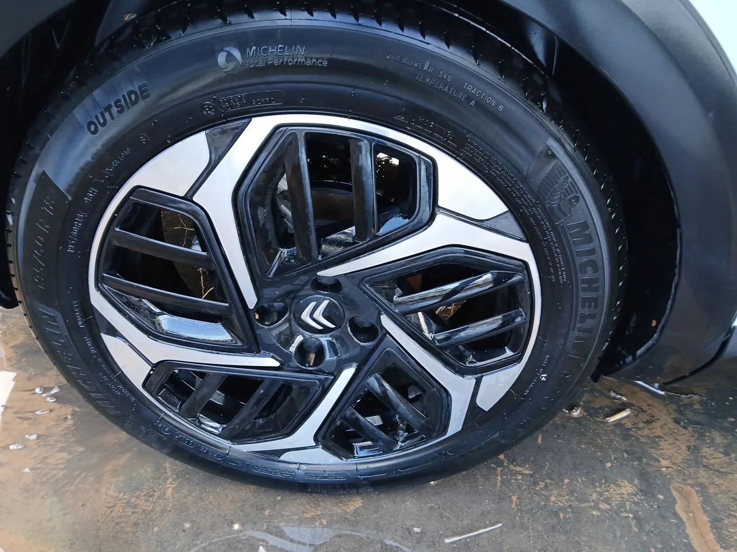 Juego Llantas para Citroën C4 Iii (Ba_, Bb_, Bc_)