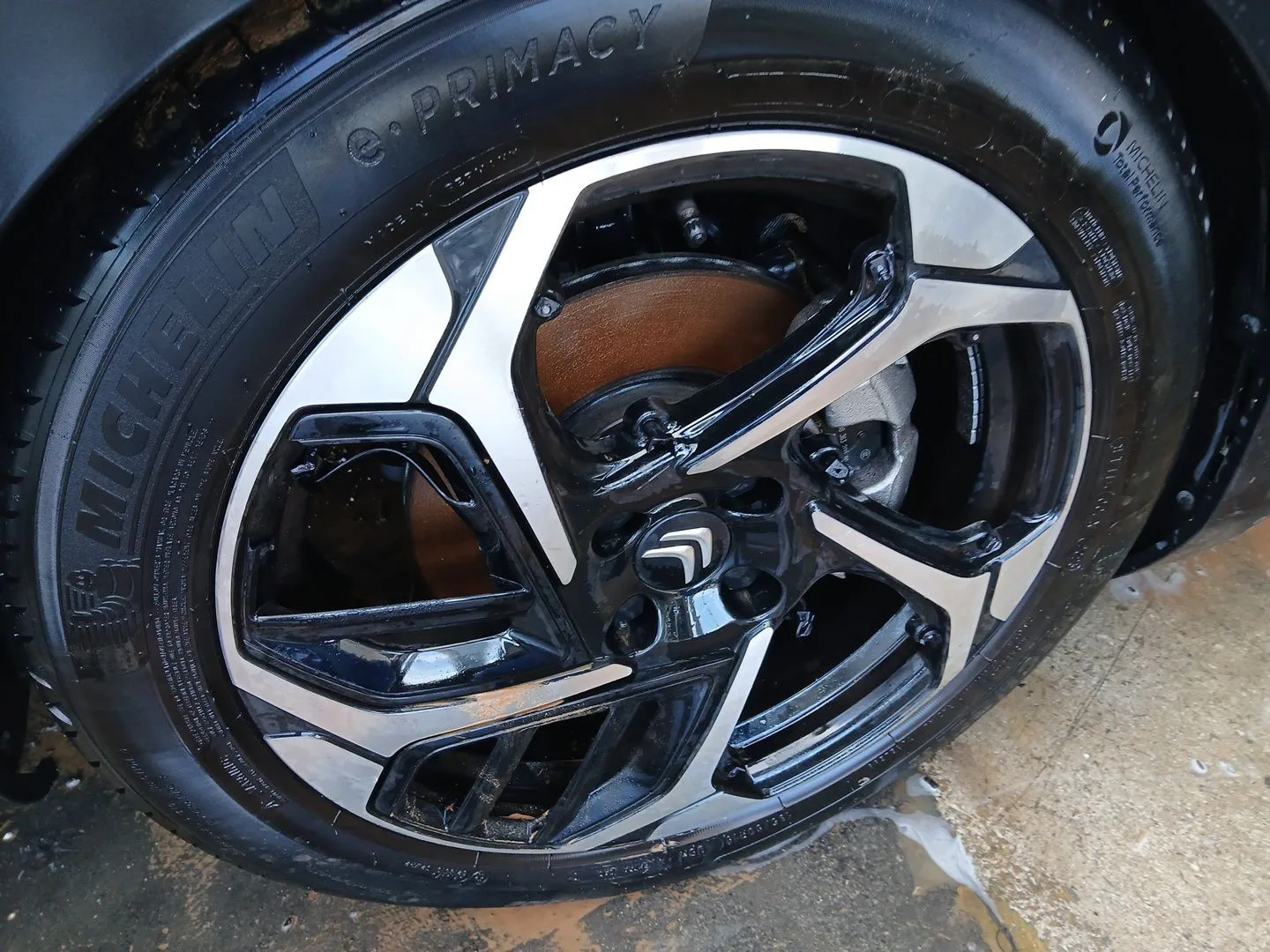 Juego Llantas para Citroën C4 Iii (Ba_, Bb_, Bc_)