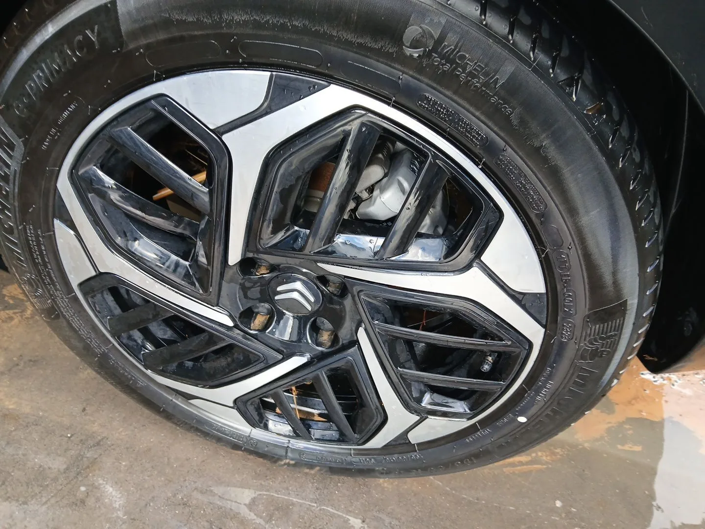 Juego Llantas para Citroën C4 Iii (Ba_, Bb_, Bc_)