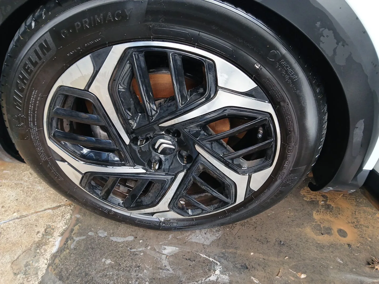 Juego Llantas para Citroën C4 Iii (Ba_, Bb_, Bc_)