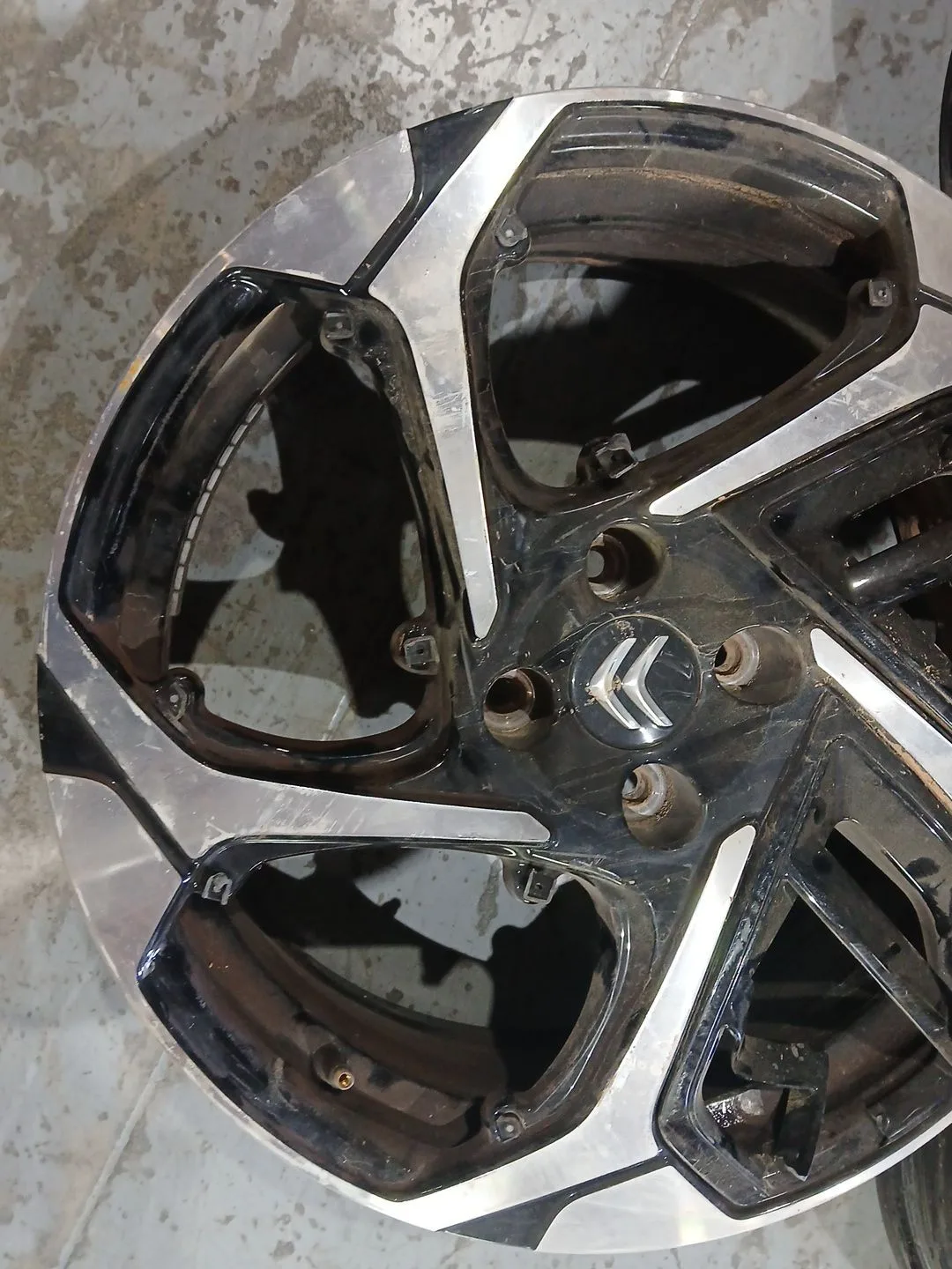 Juego Llantas para Citroën C4 Iii (Ba_, Bb_, Bc_)