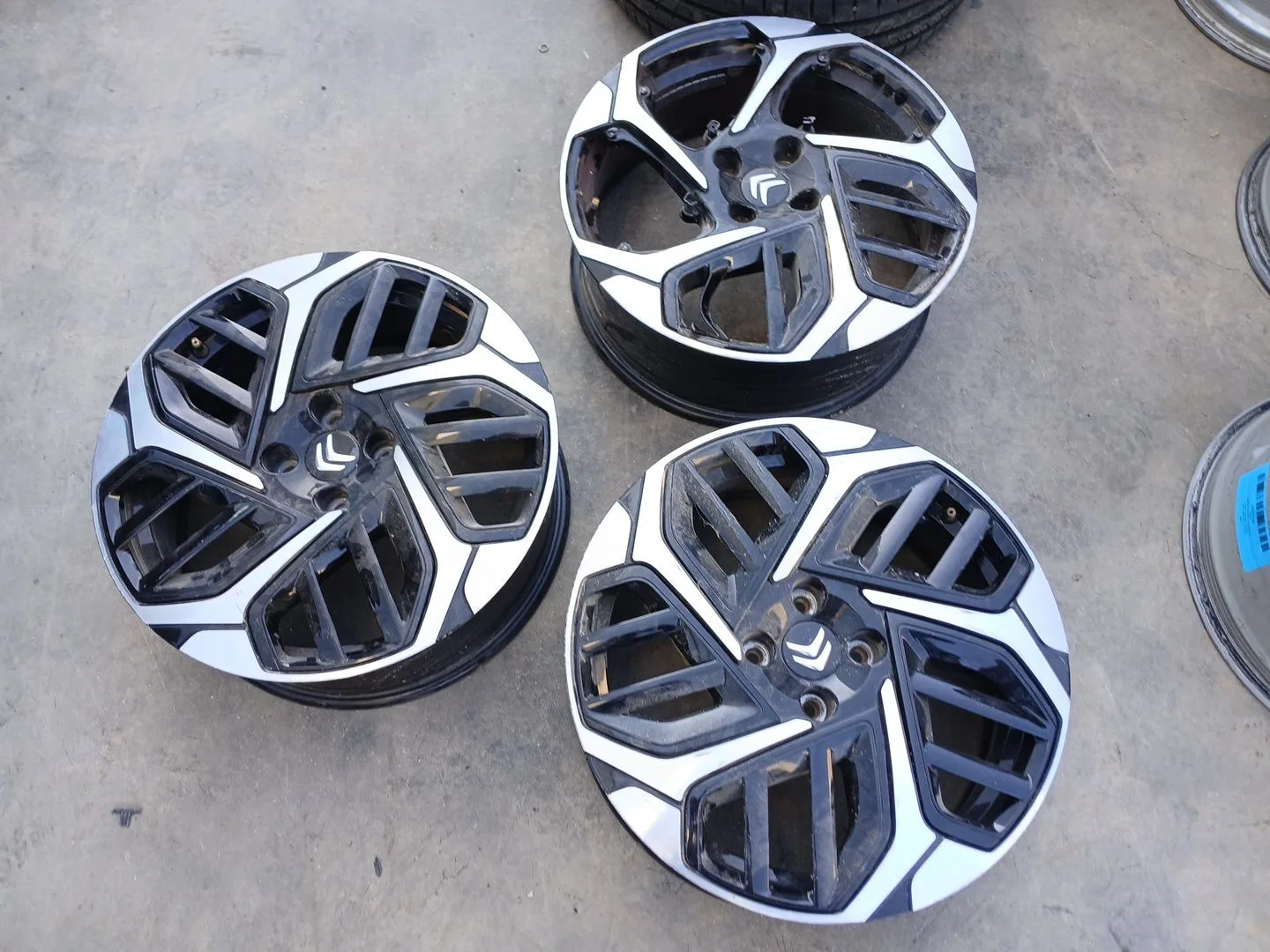Juego Llantas para Citroën C4 Iii (Ba_, Bb_, Bc_)