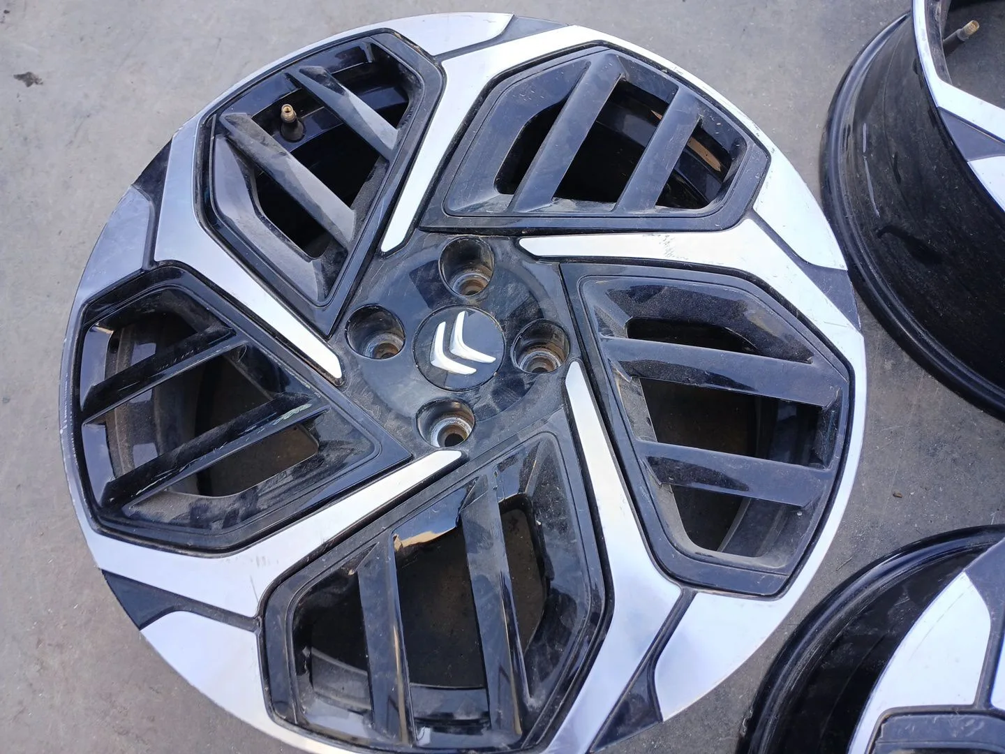 Juego Llantas para Citroën C4 Iii (Ba_, Bb_, Bc_)